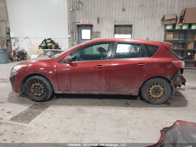Aukcja sprzedaży 2010 Mazda Mazda3 Gx, vin: JM1BL1HF5A1352307, numer aukcji: 12563609