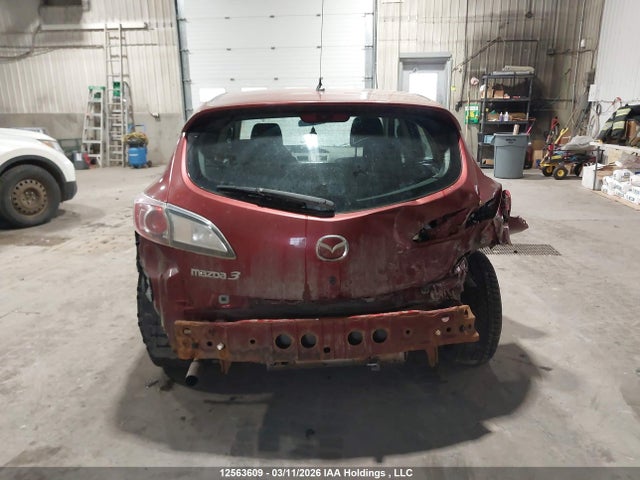 Aukcja sprzedaży 2010 Mazda Mazda3 Gx, vin: JM1BL1HF5A1352307, numer aukcji: 12563609