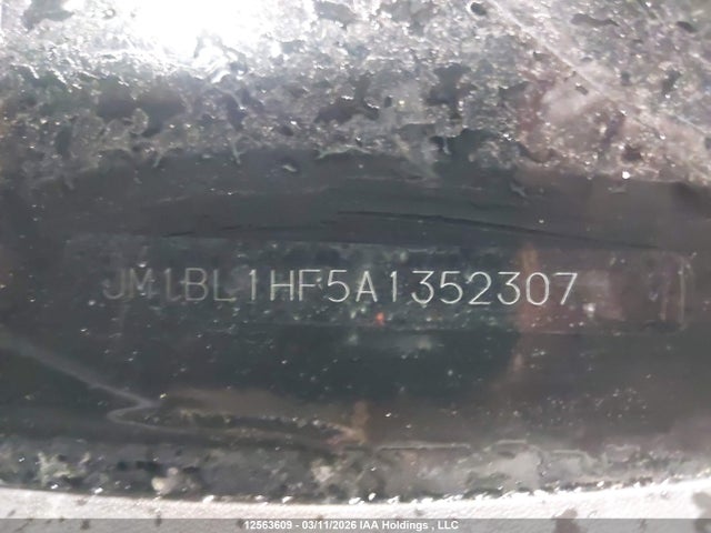 Aukcja sprzedaży 2010 Mazda Mazda3 Gx, vin: JM1BL1HF5A1352307, numer aukcji: 12563609