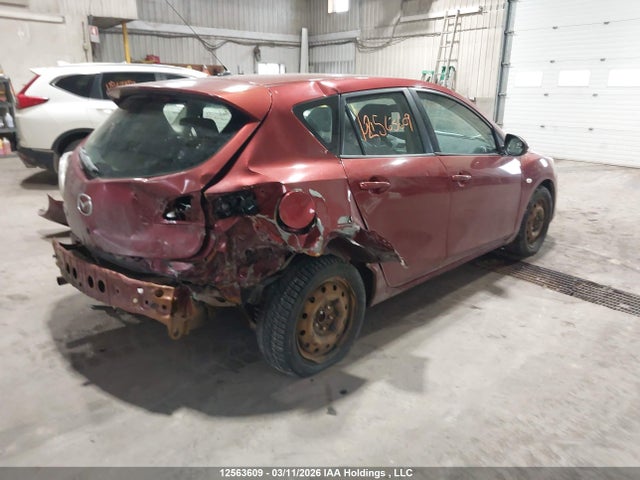 Aukcja sprzedaży 2010 Mazda Mazda3 Gx, vin: JM1BL1HF5A1352307, numer aukcji: 12563609