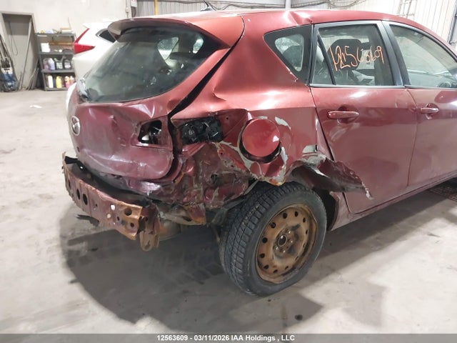 Aukcja sprzedaży 2010 Mazda Mazda3 Gx, vin: JM1BL1HF5A1352307, numer aukcji: 12563609