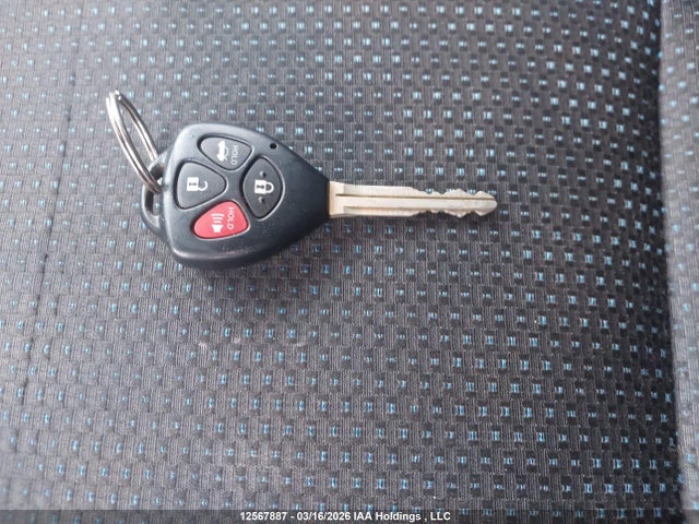 12567887 :رقم المزاد ، 2T1BU40E49C014065 vin ، 2009 Toyota Corolla S مزاد بيع