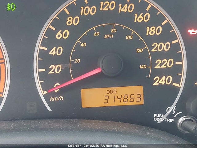 12567887 :رقم المزاد ، 2T1BU40E49C014065 vin ، 2009 Toyota Corolla S مزاد بيع