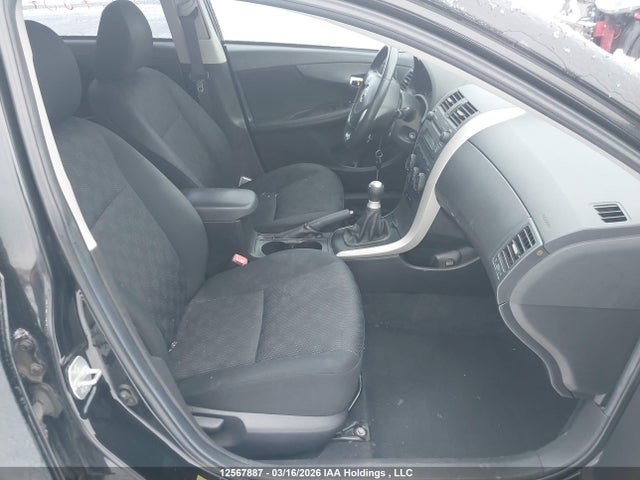 12567887 :رقم المزاد ، 2T1BU40E49C014065 vin ، 2009 Toyota Corolla S مزاد بيع