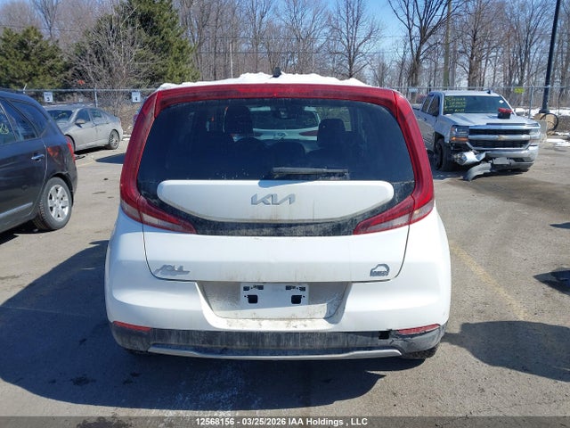 KNDJ33A13N7026983 KIA Soul Ev Limited