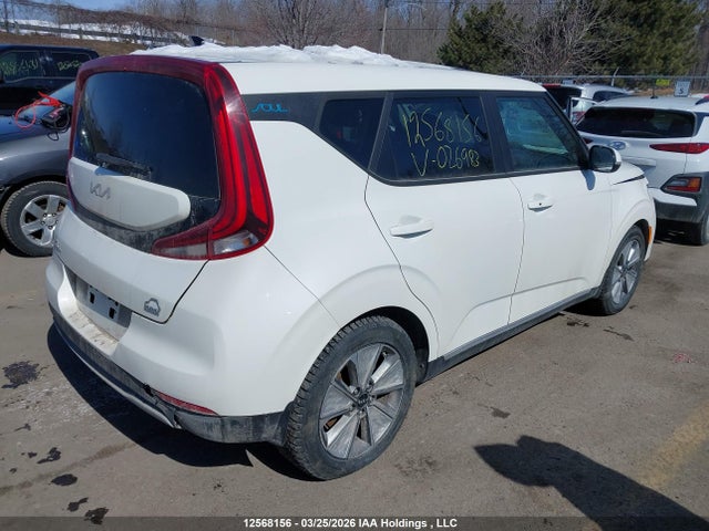 KNDJ33A13N7026983 KIA Soul Ev Limited