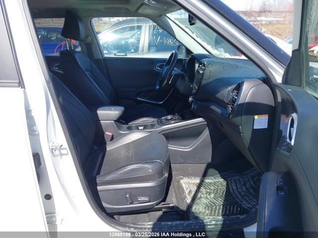 KNDJ33A13N7026983 KIA Soul Ev Limited