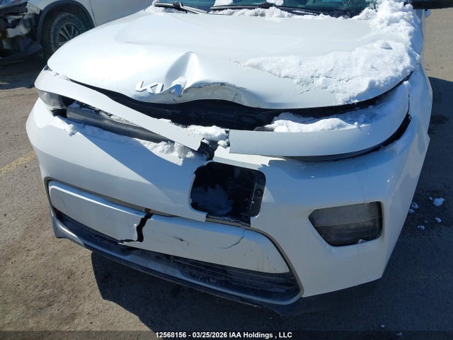 KNDJ33A13N7026983 KIA Soul Ev Limited