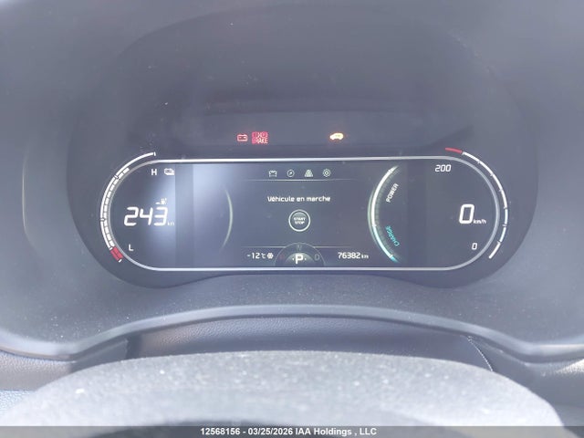 KNDJ33A13N7026983 KIA Soul Ev Limited