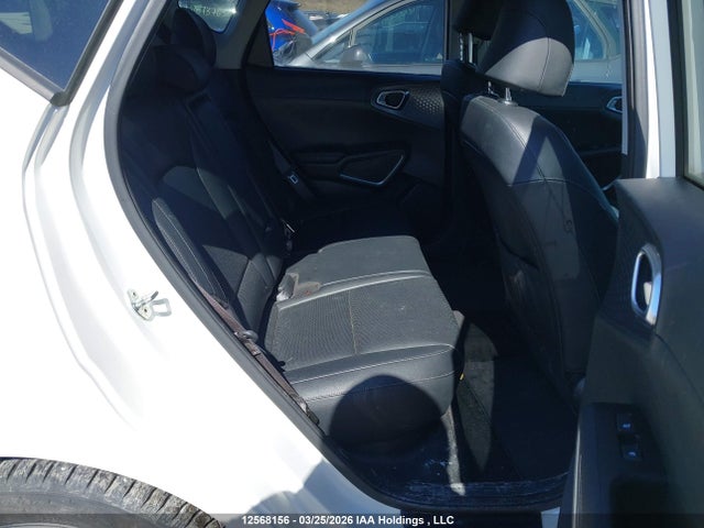 KNDJ33A13N7026983 KIA Soul Ev Limited
