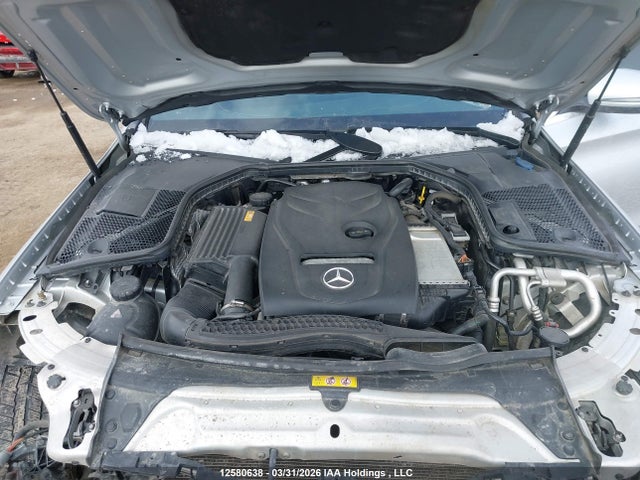 55SWF4KB5HU180246 Mercedes-Benz C 300 4matic