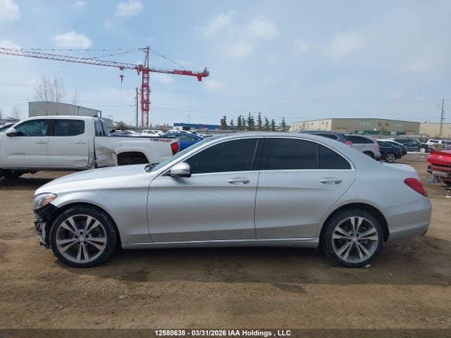 55SWF4KB5HU180246 Mercedes-Benz C 300 4matic