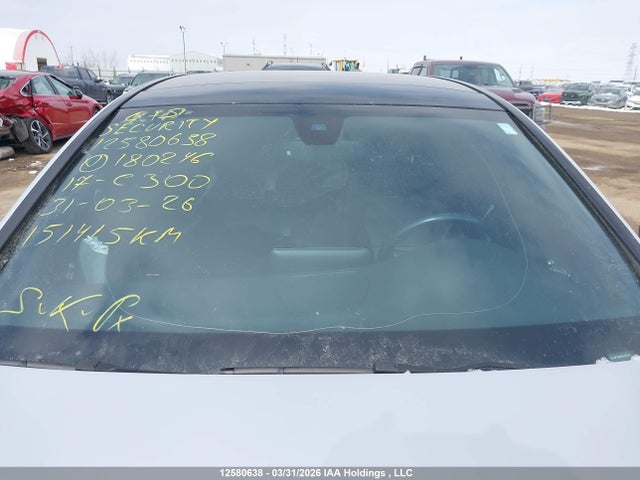 55SWF4KB5HU180246 Mercedes-Benz C 300 4matic