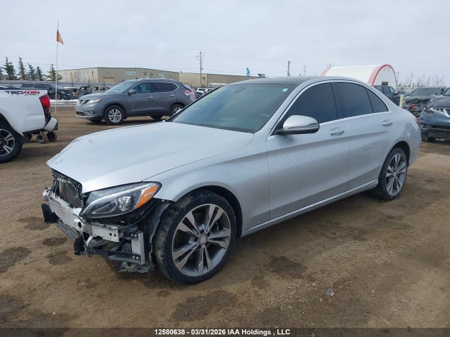 55SWF4KB5HU180246 Mercedes-Benz C 300 4matic