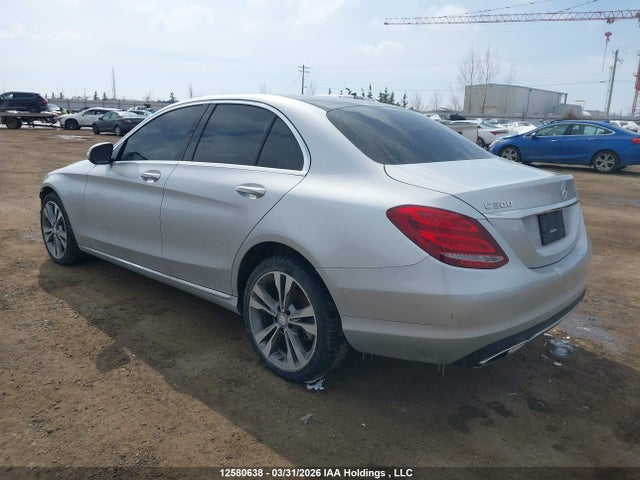 55SWF4KB5HU180246 Mercedes-Benz C 300 4matic