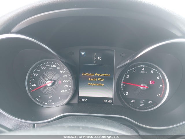 55SWF4KB5HU180246 Mercedes-Benz C 300 4matic