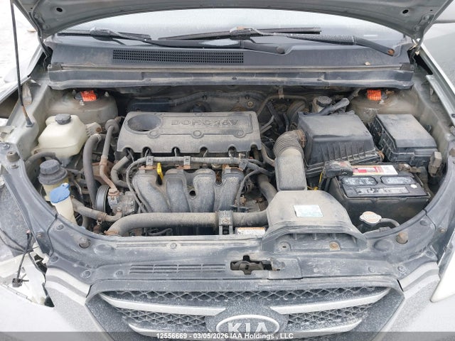 Продаж на аукціоні авто 2010 Kia Rondo Ex/ex-premium, vin: KNAHH8A83A7314214, номер лоту: 12556669