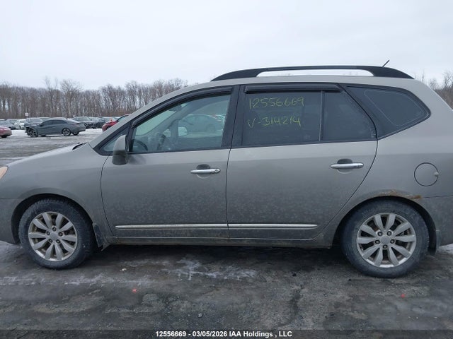 Продаж на аукціоні авто 2010 Kia Rondo Ex/ex-premium, vin: KNAHH8A83A7314214, номер лоту: 12556669