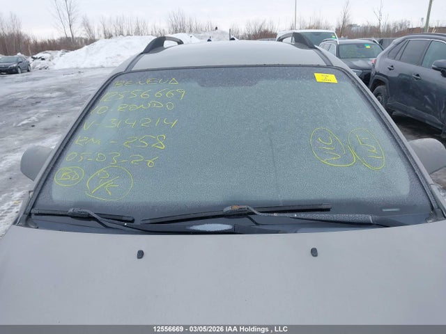 Продаж на аукціоні авто 2010 Kia Rondo Ex/ex-premium, vin: KNAHH8A83A7314214, номер лоту: 12556669