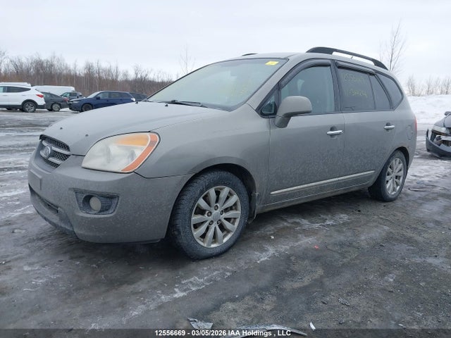 Продаж на аукціоні авто 2010 Kia Rondo Ex/ex-premium, vin: KNAHH8A83A7314214, номер лоту: 12556669