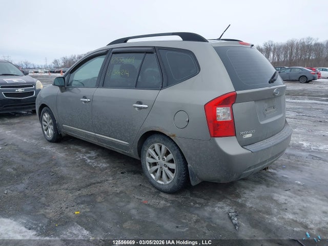 Продаж на аукціоні авто 2010 Kia Rondo Ex/ex-premium, vin: KNAHH8A83A7314214, номер лоту: 12556669