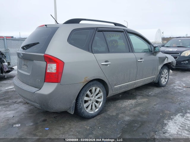 Продаж на аукціоні авто 2010 Kia Rondo Ex/ex-premium, vin: KNAHH8A83A7314214, номер лоту: 12556669