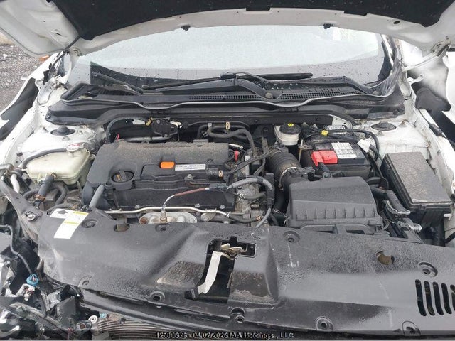 Honda CIVIC EX 2016 2HGFC2F80GH000503 Image 10