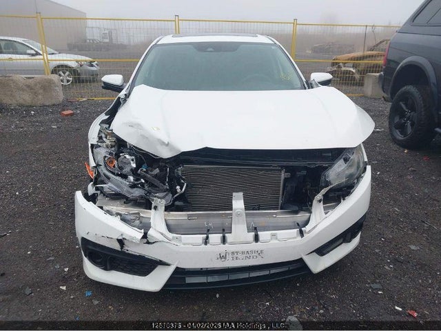 Honda CIVIC EX 2016 2HGFC2F80GH000503 Image 12