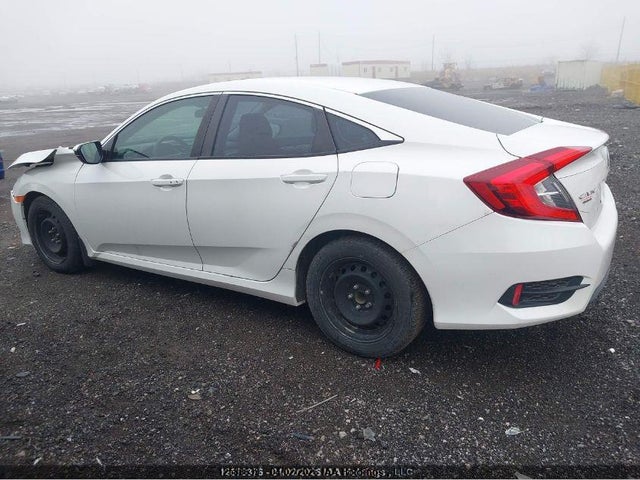 Honda CIVIC EX 2016 2HGFC2F80GH000503 Image 14