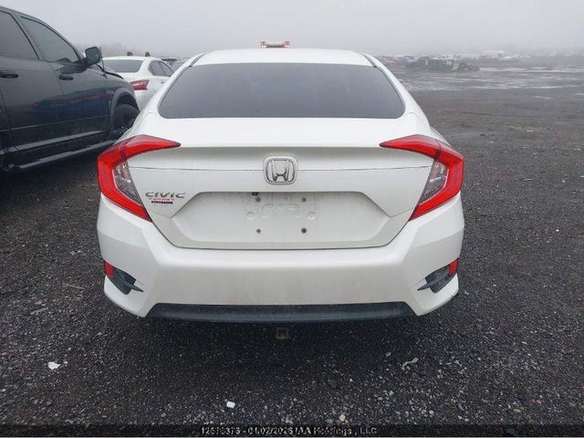 Honda CIVIC EX 2016 2HGFC2F80GH000503 Image 16