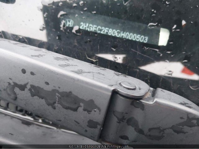 Honda CIVIC EX 2016 2HGFC2F80GH000503 Image 18