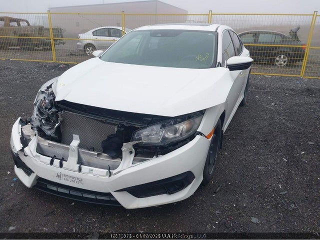 Honda CIVIC EX 2016 2HGFC2F80GH000503 Image 2