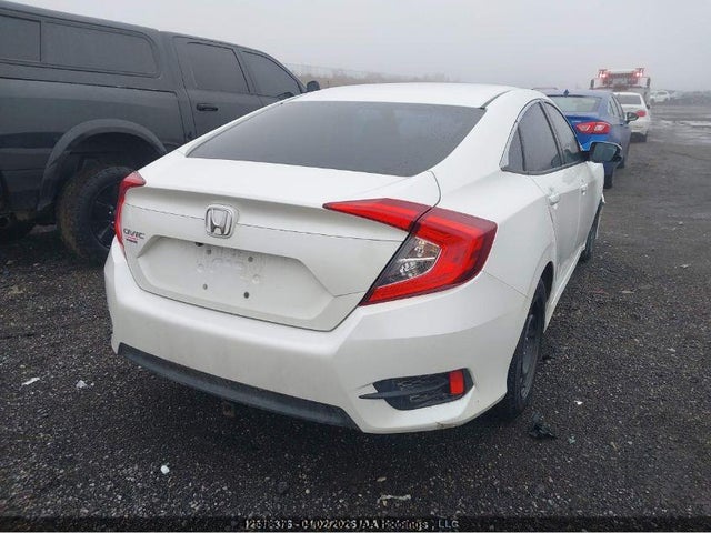 Honda CIVIC EX 2016 2HGFC2F80GH000503 Image 4