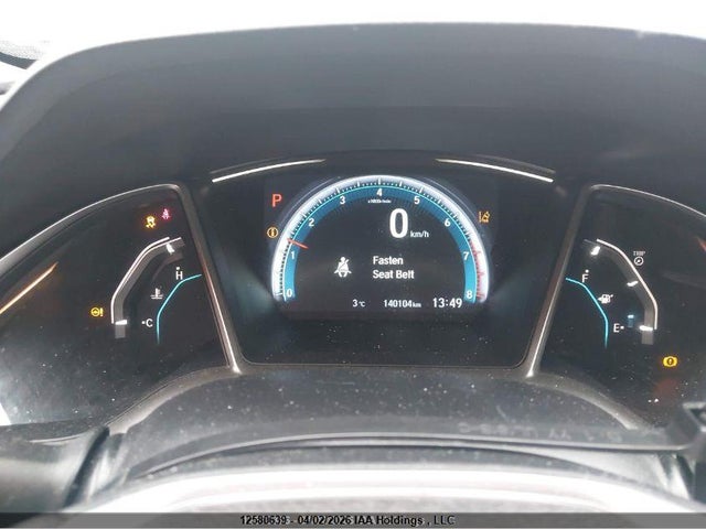 Honda CIVIC EX 2016 2HGFC2F80GH000503 Image 7
