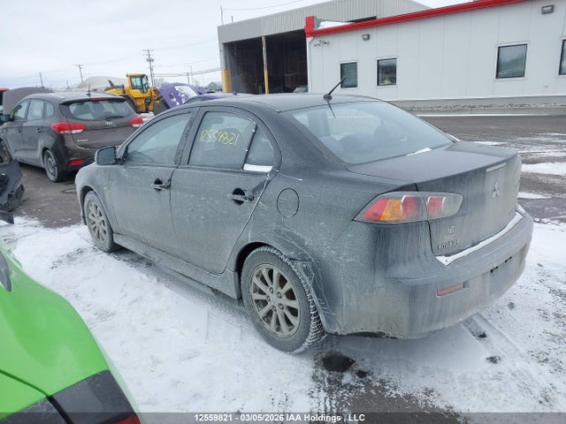 Продажа на аукционе авто 2014 Mitsubishi Lancer Se, vin: JA32U2FU2EU604764, номер лота: 12559821