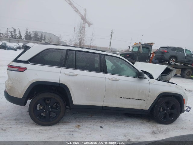 1C4RJHAG5RC203511 Jeep Grand Cherokee Altitude