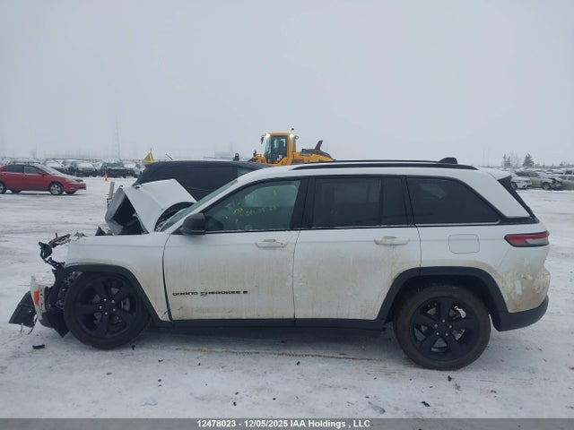 1C4RJHAG5RC203511 Jeep Grand Cherokee Altitude