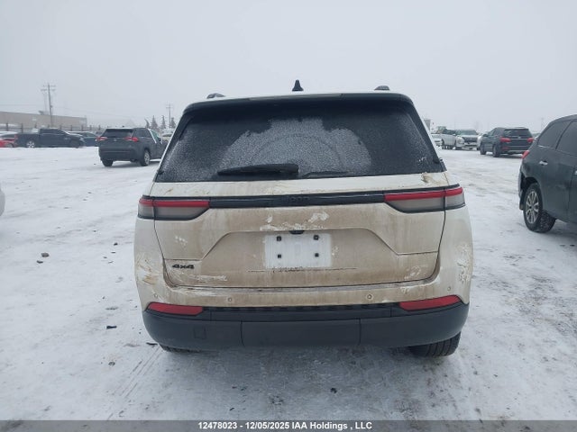 1C4RJHAG5RC203511 Jeep Grand Cherokee Altitude
