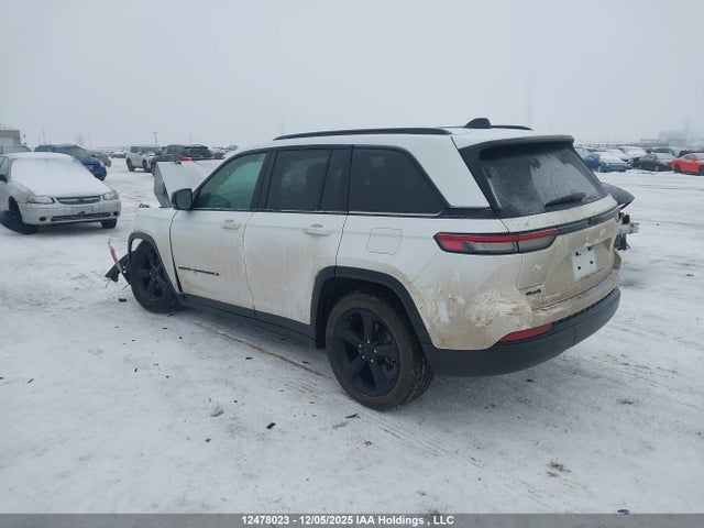 1C4RJHAG5RC203511 Jeep Grand Cherokee Altitude