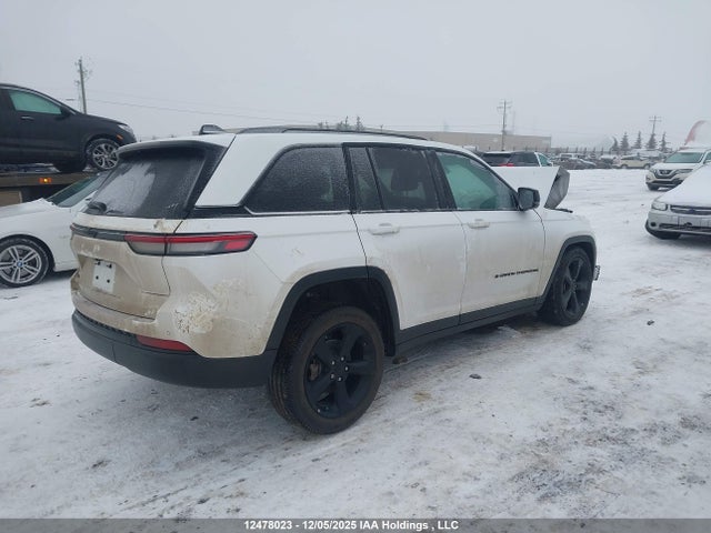 1C4RJHAG5RC203511 Jeep Grand Cherokee Altitude