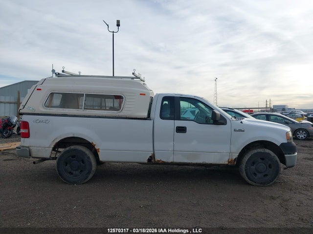 Aukcja sprzedaży 2007 Ford F-150 Stx/xl/xlt, vin: 1FTRF14W67NA24410, numer aukcji: 12570317