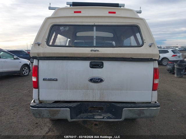 Aukcja sprzedaży 2007 Ford F-150 Stx/xl/xlt, vin: 1FTRF14W67NA24410, numer aukcji: 12570317