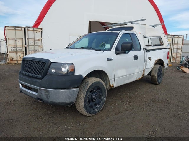 Aukcja sprzedaży 2007 Ford F-150 Stx/xl/xlt, vin: 1FTRF14W67NA24410, numer aukcji: 12570317