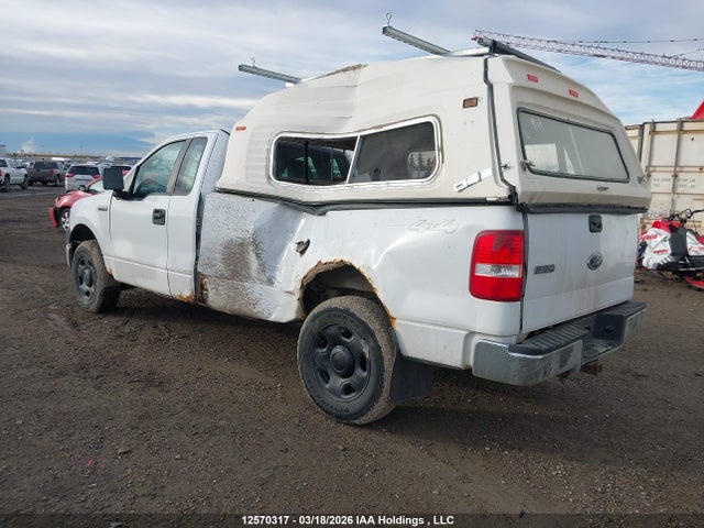 Aukcja sprzedaży 2007 Ford F-150 Stx/xl/xlt, vin: 1FTRF14W67NA24410, numer aukcji: 12570317