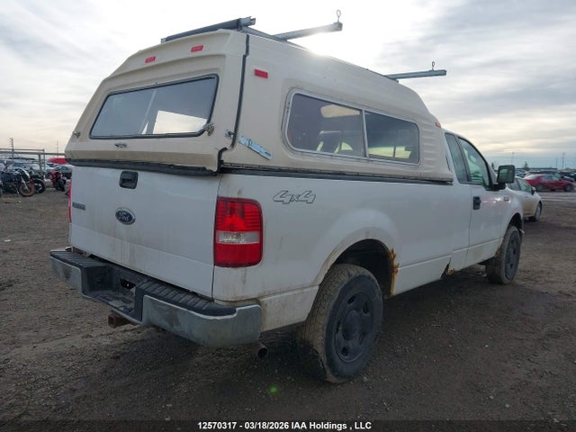 Aukcja sprzedaży 2007 Ford F-150 Stx/xl/xlt, vin: 1FTRF14W67NA24410, numer aukcji: 12570317
