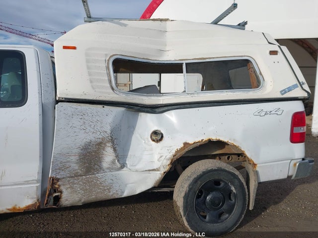 Aukcja sprzedaży 2007 Ford F-150 Stx/xl/xlt, vin: 1FTRF14W67NA24410, numer aukcji: 12570317