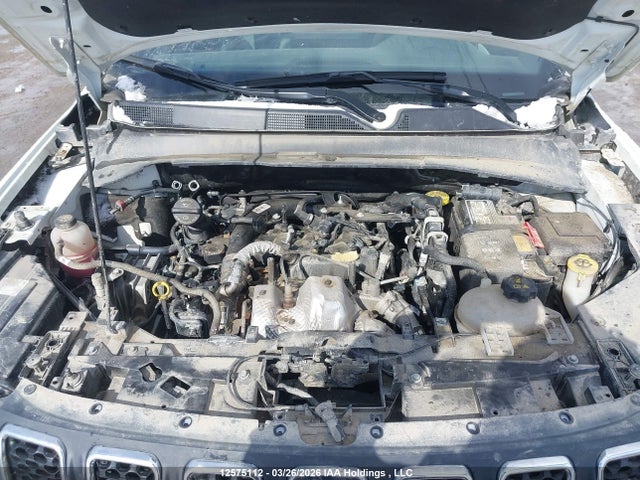 12575112 :رقم المزاد ، 3C4NJDBN1RT598554 vin ، 2024 Jeep Compass North مزاد بيع