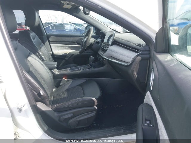 12575112 :رقم المزاد ، 3C4NJDBN1RT598554 vin ، 2024 Jeep Compass North مزاد بيع