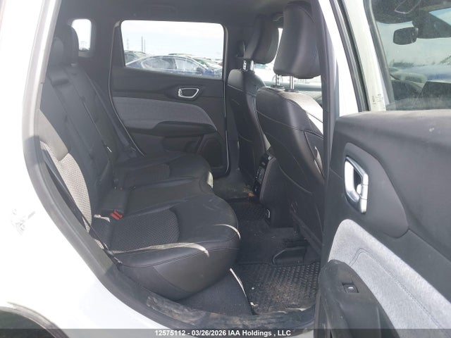 12575112 :رقم المزاد ، 3C4NJDBN1RT598554 vin ، 2024 Jeep Compass North مزاد بيع