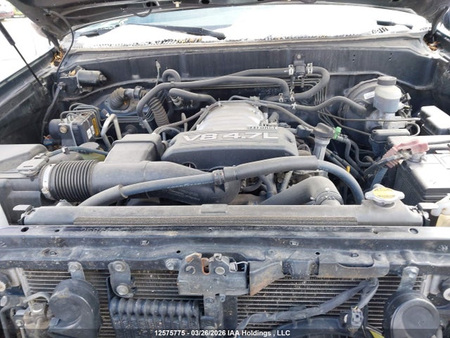 Aukcja sprzedaży 2003 Toyota Sequoia Limited V8, vin: 5TDBT48A23S190535, numer aukcji: 12575775